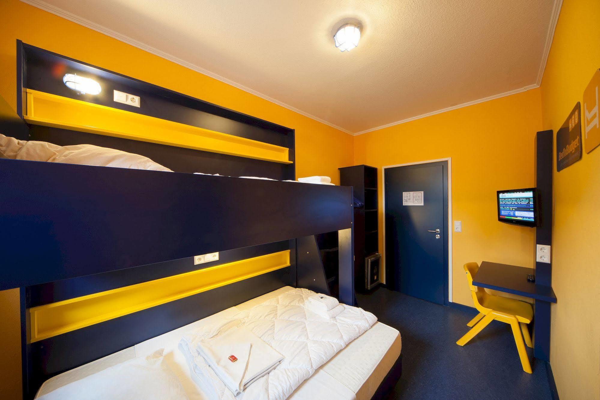 Bed'Nbudget City-Hostel Hannover Exterior photo