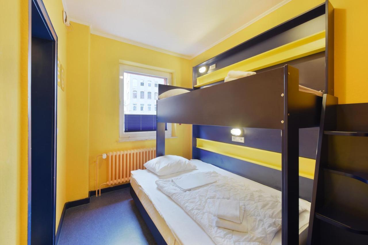 Bed'Nbudget City-Hostel Hannover Exterior photo