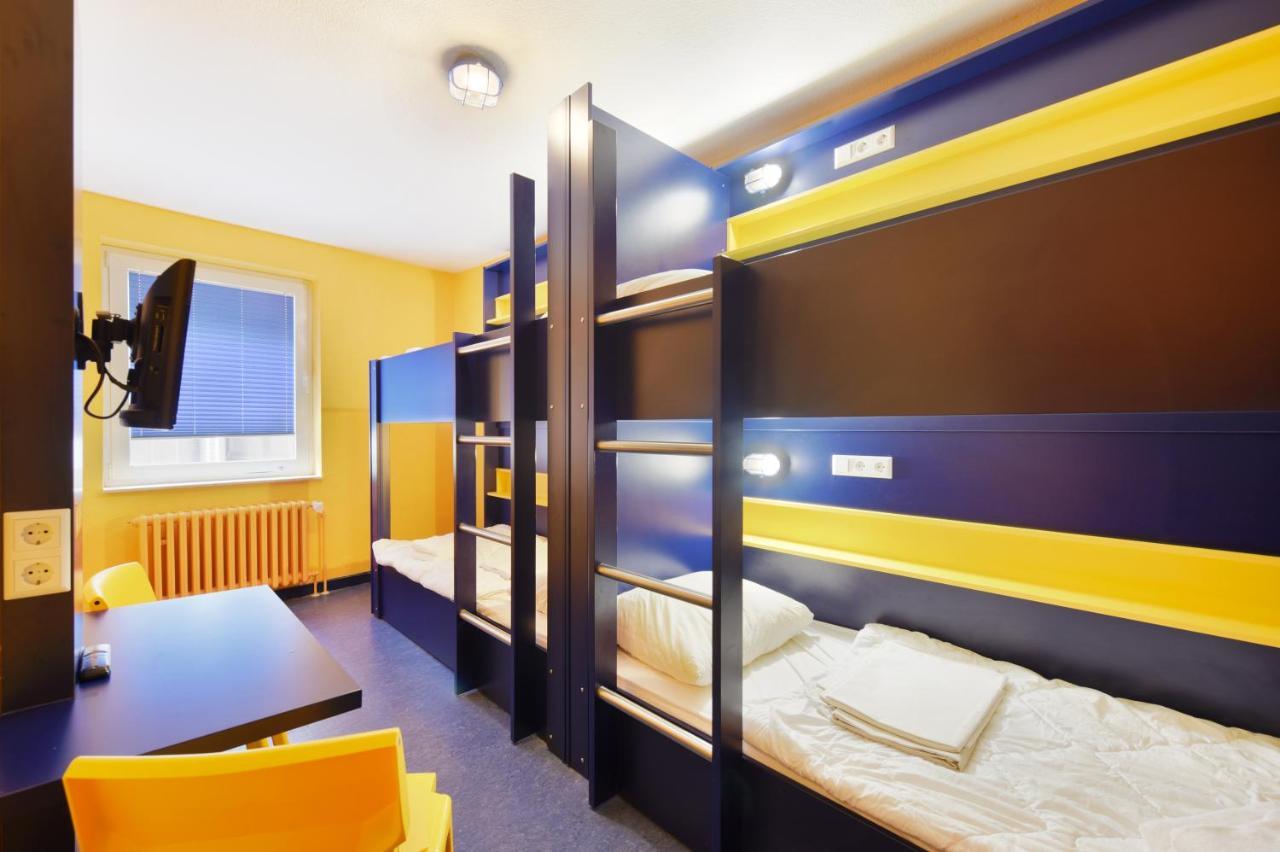 Bed'Nbudget City-Hostel Hannover Exterior photo
