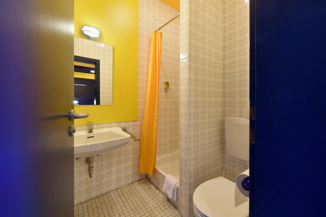 Bed'Nbudget City-Hostel Hannover Exterior photo