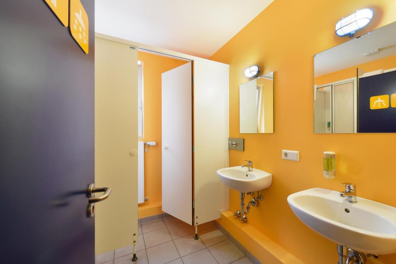 Bed'Nbudget City-Hostel Hannover Exterior photo