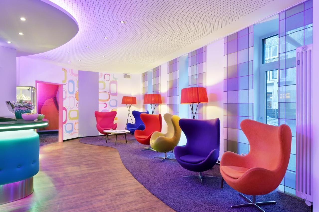 Bed'Nbudget City-Hostel Hannover Exterior photo