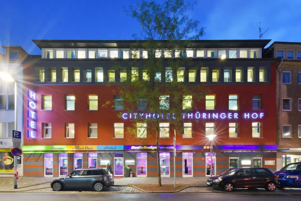 Bed'Nbudget City-Hostel Hannover Exterior photo